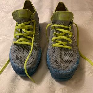 Nike Air Vapormax flymit 2 Men sneakers - Size 10.5 - Pre-owned